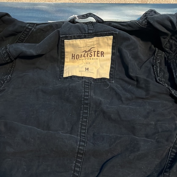 Hollister Jackets & Coats Vintage 922 Hollister Jean Jacket